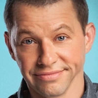 portrait photo of Jon Cryer