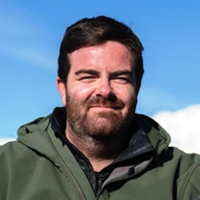 portrait photo of Brandon Webb